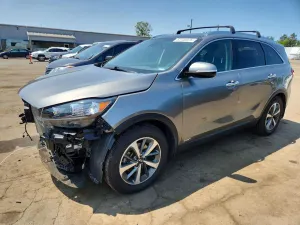 Kia Sorento 3.3L 6 2019