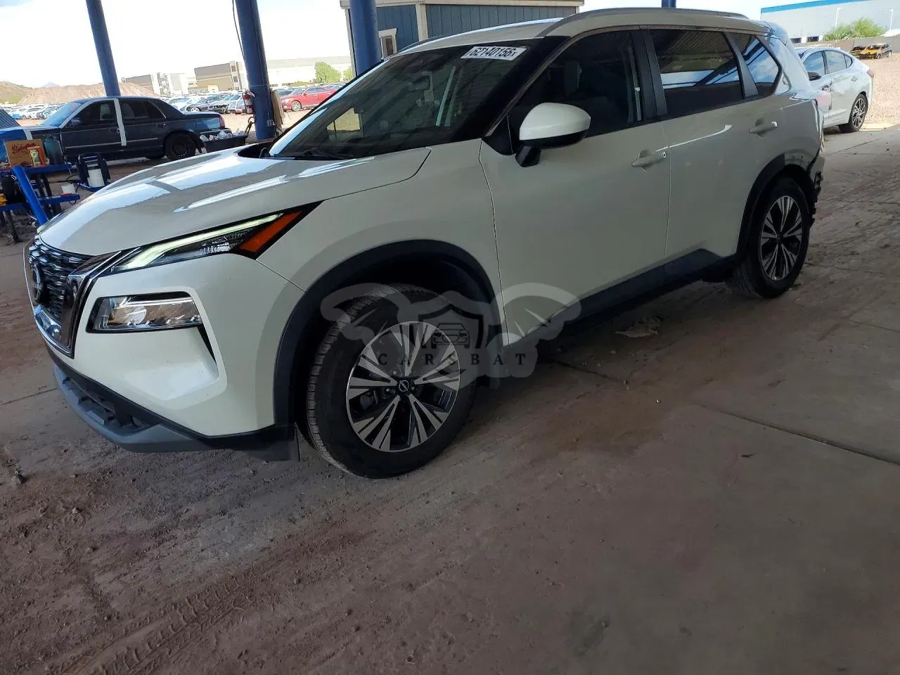 Nissan Rogue 1.5L 3 2023