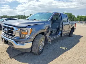 Ford F-150 3.5L 6 2021