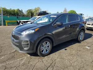 Kia Sportage 2.4L 4 2017
