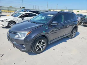 Toyota Rav4 2.5L 4 2018