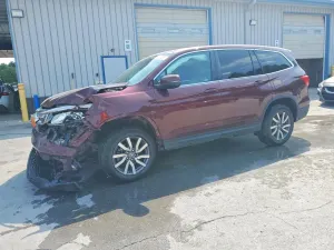 Honda Pilot 3.5L 6 2020