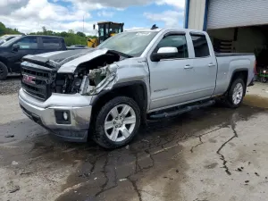 GMC Sierra 5.3L 8 2015