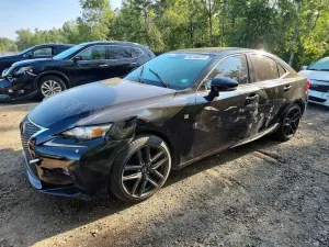 Lexus IS 2.5L 6 2015