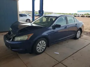 Honda Accord 2.4L 4 2008