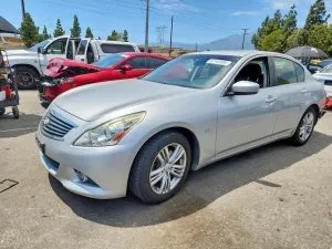 Infiniti Q40 3.7L 6 2015