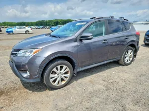 Toyota Rav4 2.5L 4 2014
