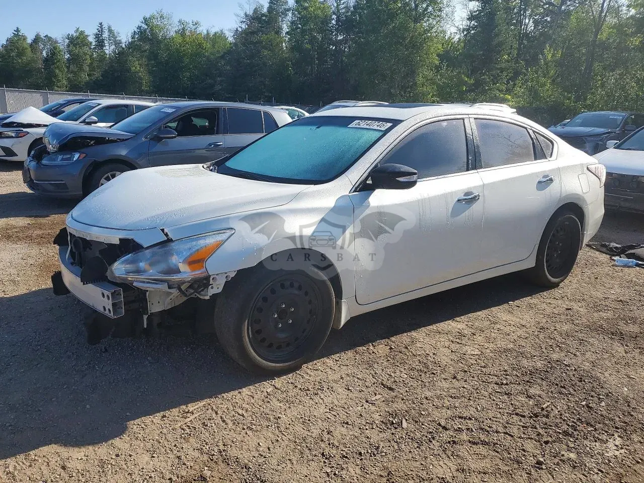 Nissan Altima 2015