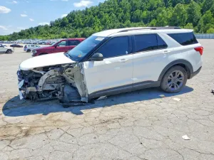 Ford Explorer 2.3L 4 2023