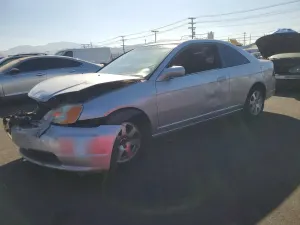 Honda Civic 1.7L 4 2003