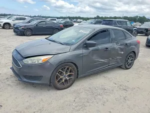 Ford Focus 2.0L 4 2016