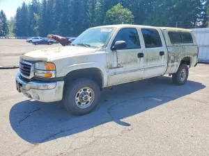 GMC Sierra 6.0L 8 2004