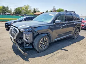 Hyundai Palisade 3.8L 6 2020