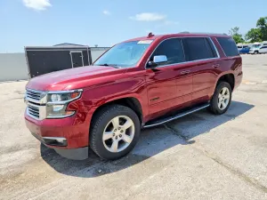 Chevrolet Tahoe 5.3L 8 2017