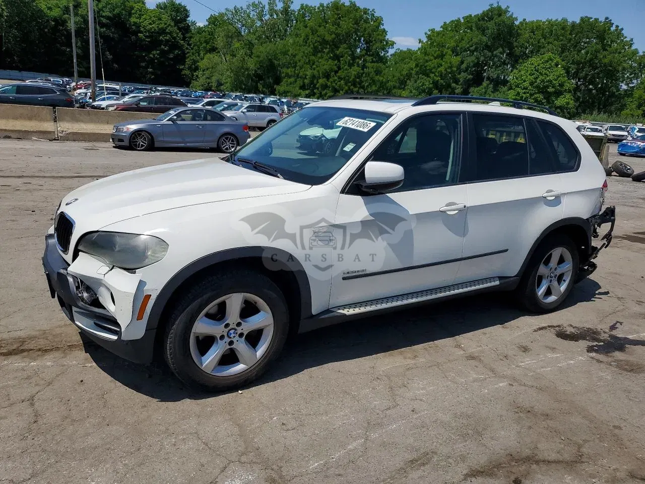 BMW X5 3.0L 6 2009