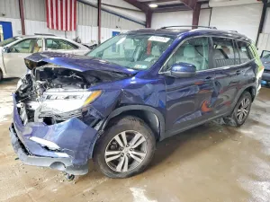Honda Pilot 3.5L 6 2016