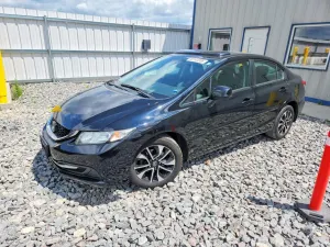 Honda Civic 1.8L 4 2013