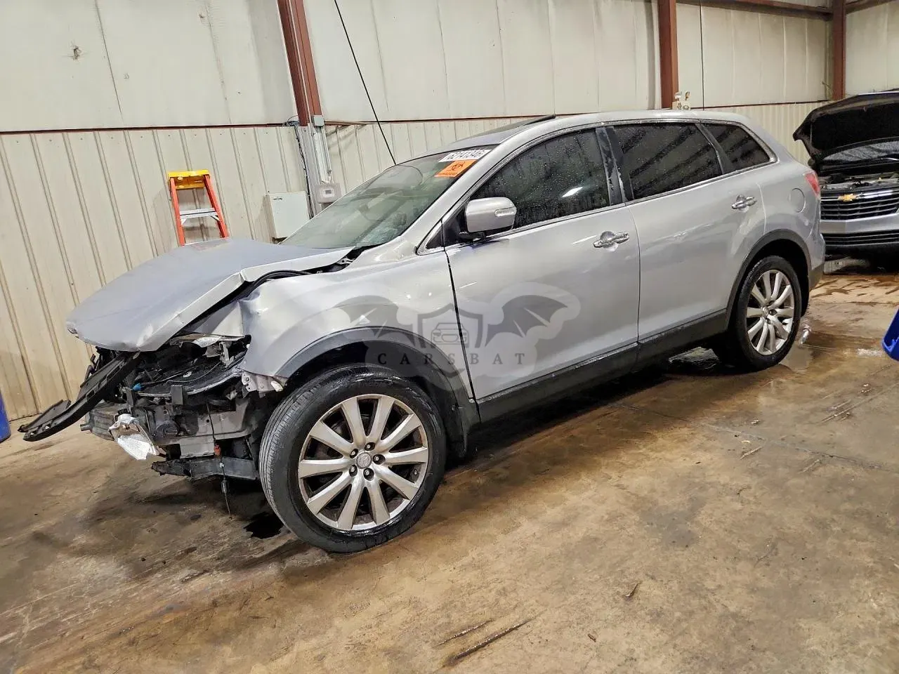Mazda CX-9 3.7L 6 2008