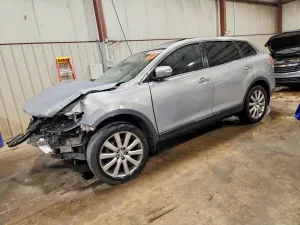 Mazda CX-9 3.7L 6 2008