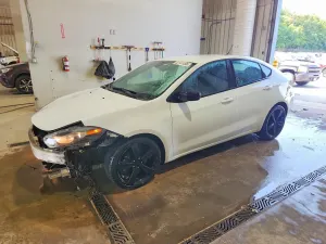 Dodge Dart 2.4L 4 2016