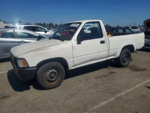 Toyota Hilux 2.4L 4 1993