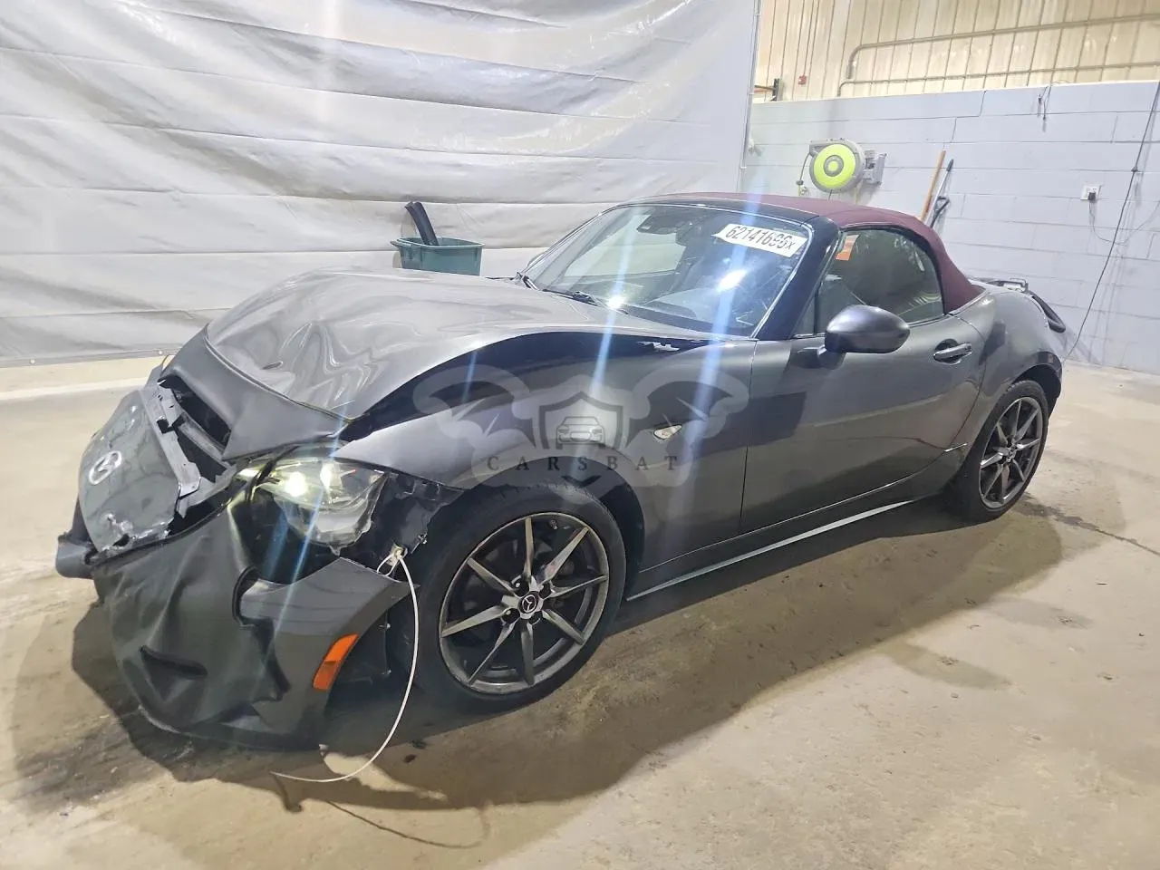 Mazda MX-5 (Miata) 2.0L 4 2018