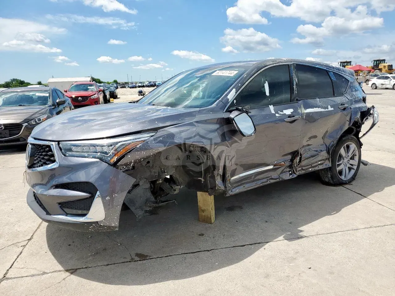 Acura RDX 2.0L 4 2020