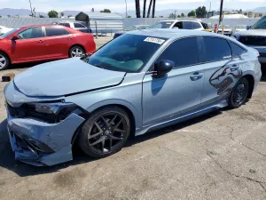 Honda Civic 2.0L 4 2023