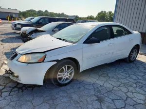 Pontiac G6 3.5L 6 2006