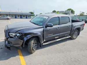 Toyota Tacoma 3.5L 6 2018