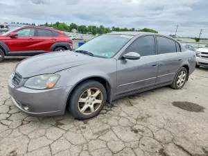 Nissan Altima 2.5L 4 2005