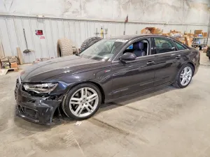 Audi A6 3.0L 6 2015