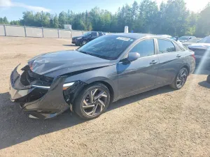 Hyundai Elantra 2.0L 4 2025