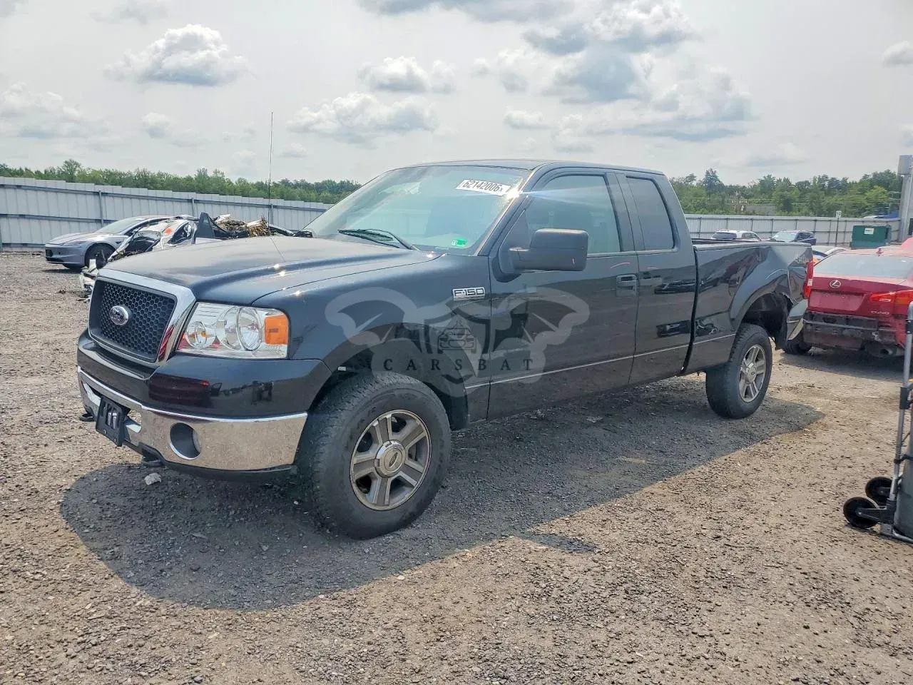 Ford F-150 5.4L 8 2008