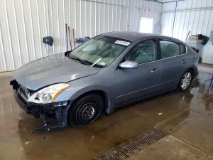 Nissan Altima 2.5L 4 2012