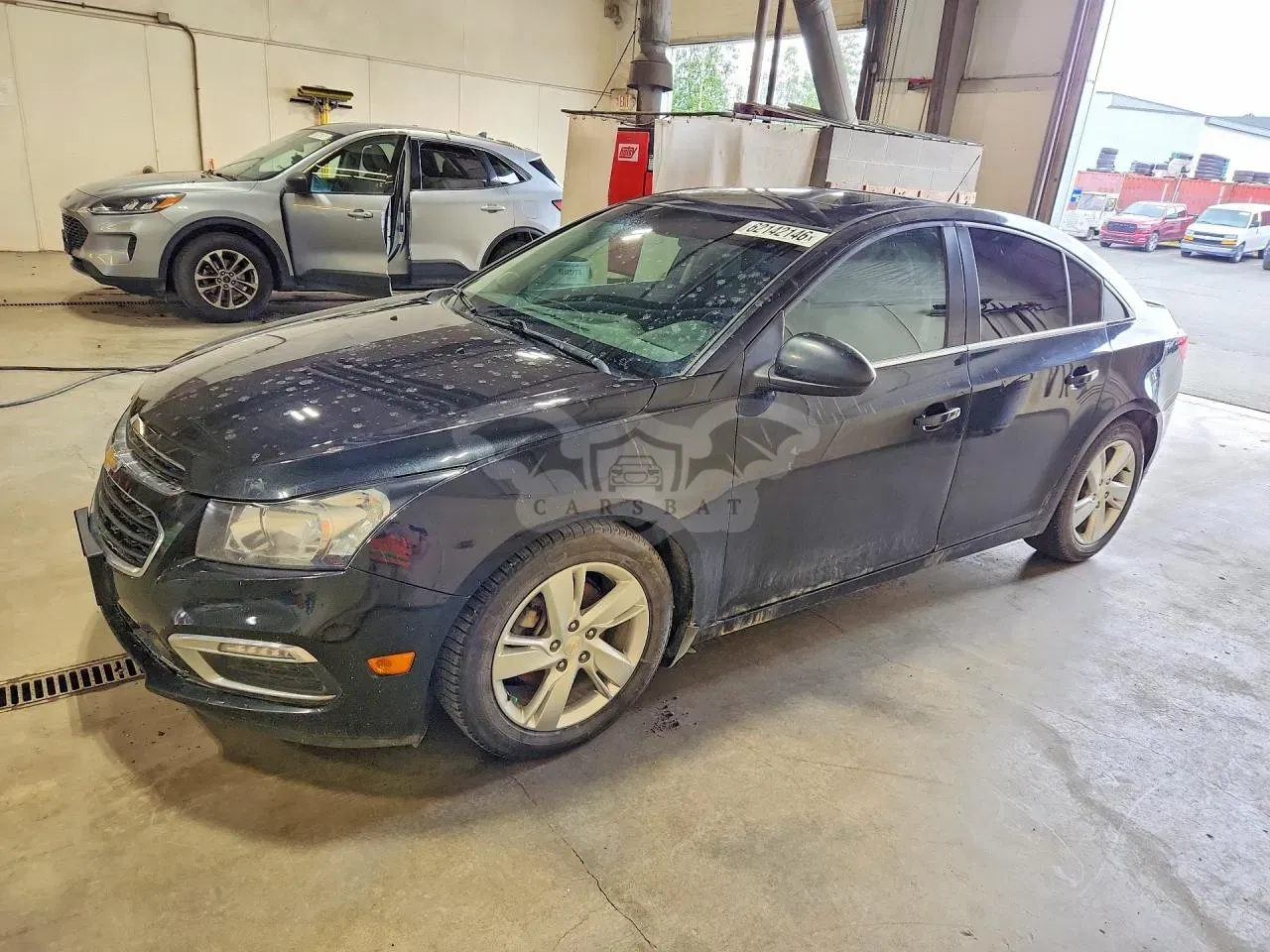 Chevrolet Cruze 2.0L 4 2015