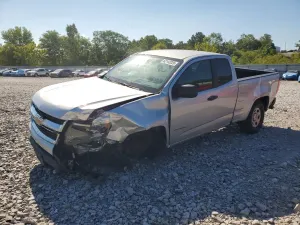 Chevrolet Colorado 2.5L 4 2018
