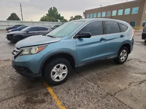 Honda CR-V 2.4L 4 2014