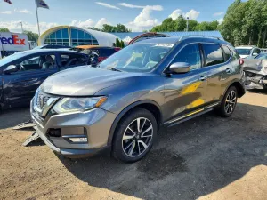 Nissan Rogue 2.5L 4 2019