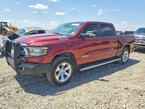 RAM 1500 5.7L 8 2019