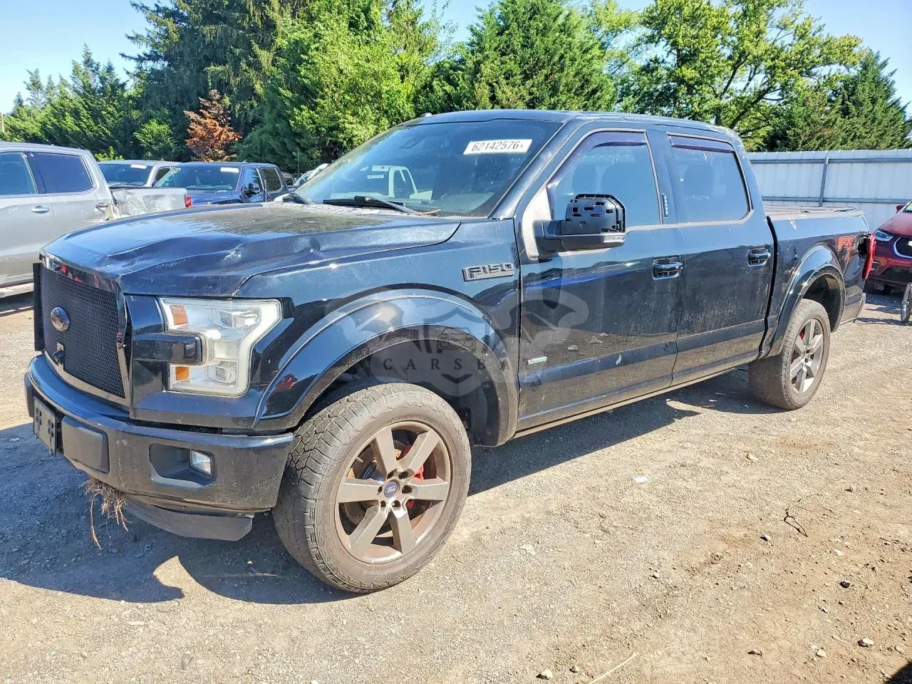 Ford F-150 3.5L 6 2016