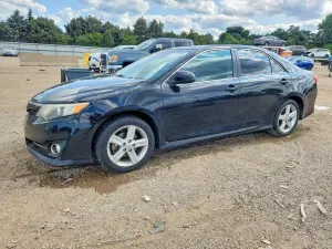 Toyota Camry 2.5L 4 2013