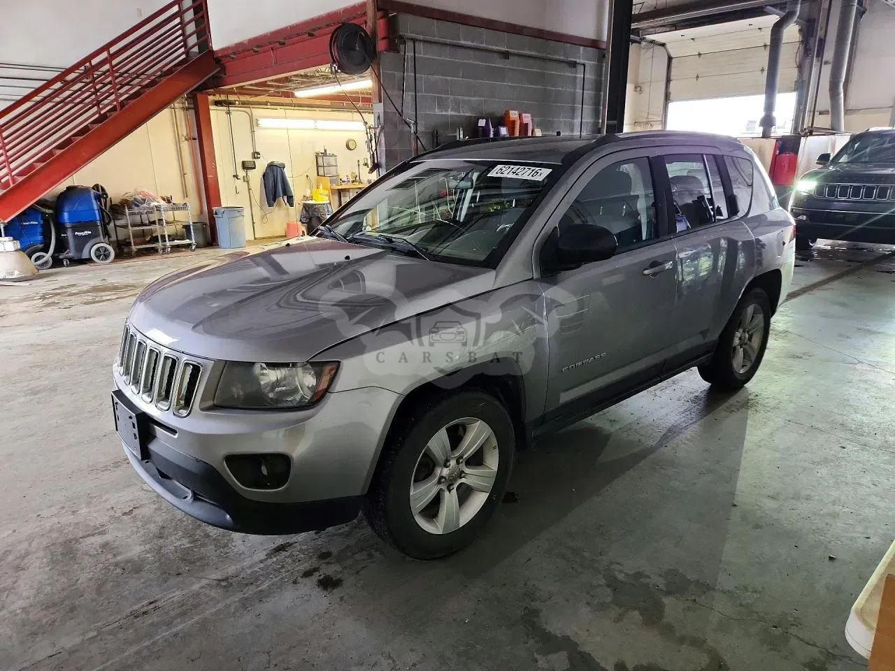 Jeep Compass 2.4L 4 2014