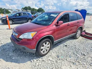 Honda CR-V 2.4L 4 2008