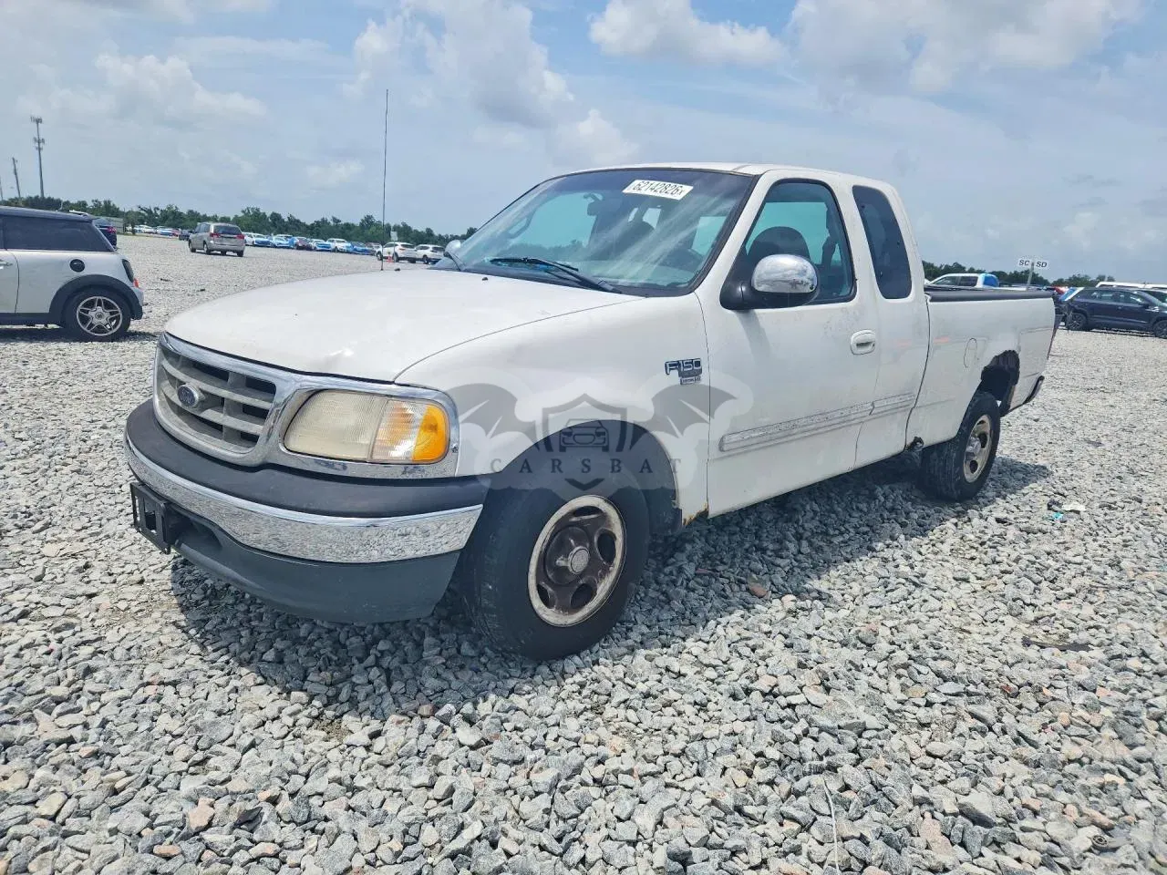 Ford F-150 4.6L 8 2000