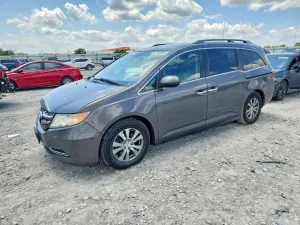 Honda Odyssey 3.5L 6 2015