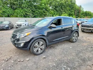 Kia Sportage 2.4L 4 2014
