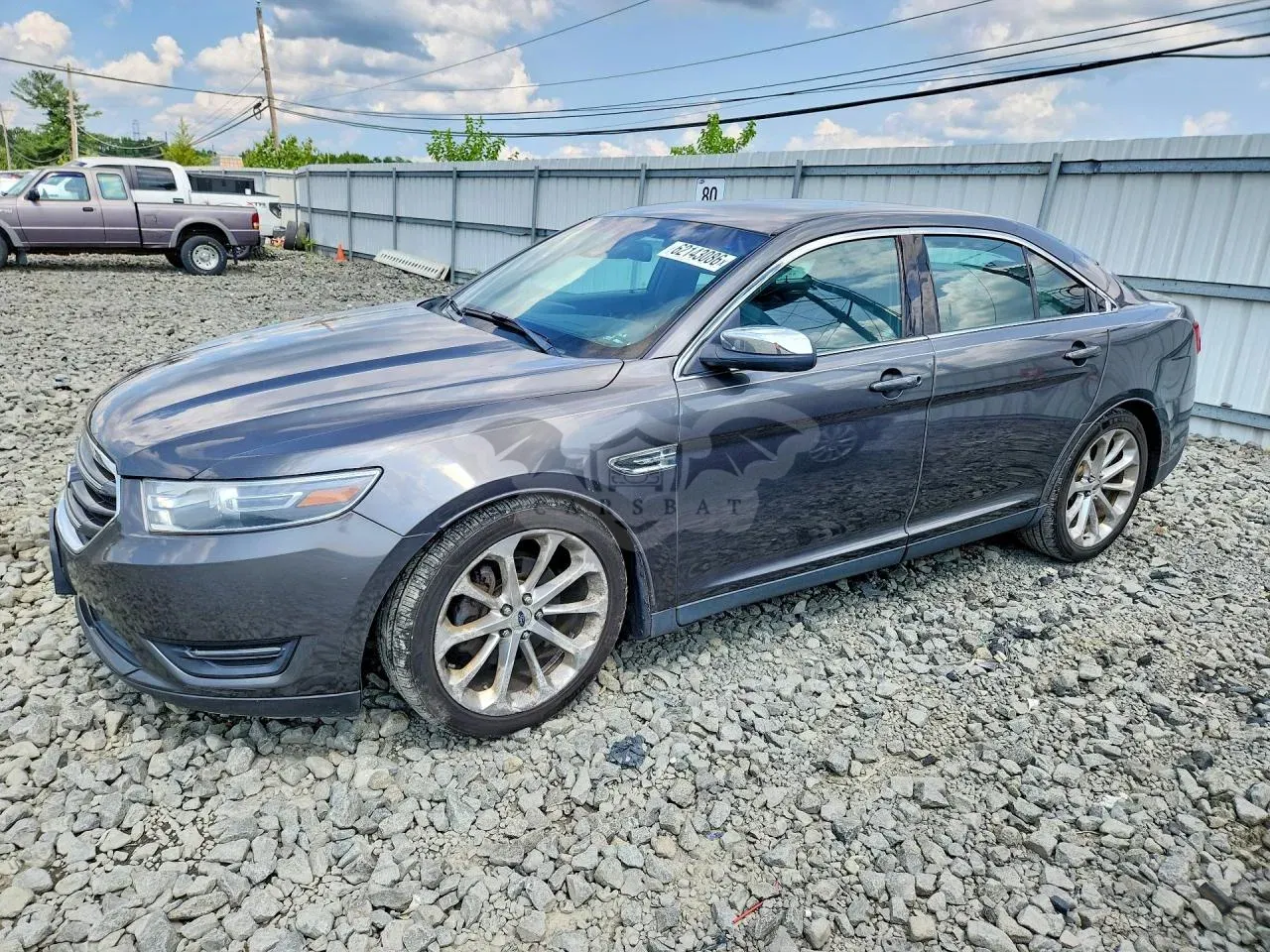 Ford Taurus 3.5L 6 2015