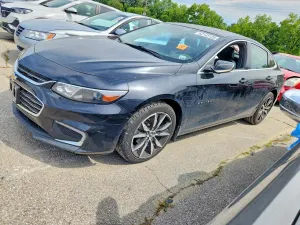 Chevrolet Malibu 1.5L 4 2017