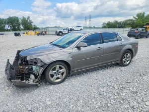 Chevrolet Malibu 2.4L 4 2010
